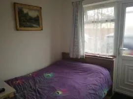 Rest room near to Heathrow Airport