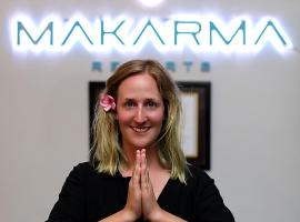 Makarma Resort Lombok，位于圣吉吉的酒店