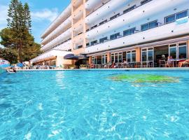 Hotel Mariant，位于西洛特的酒店