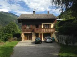 Chalet les Lurins