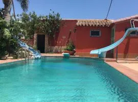 HIGOS CHUMBOS, CASA RURAL COMPARTIDO