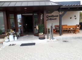 Gästehaus Loehnert GmbH，位于科堡的酒店