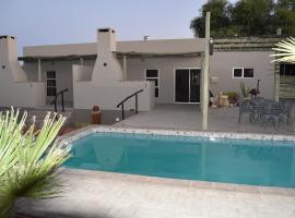 Kalahari Farmstall，位于库斯的酒店