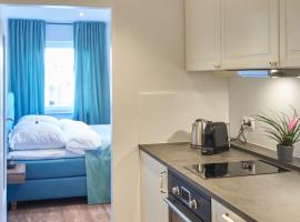 Airport & Messe Apartments