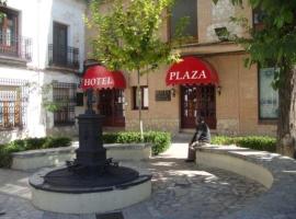 Plaza Mayor，位于奥卡尼亚的酒店