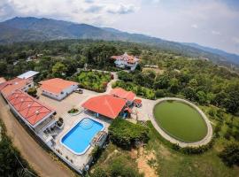 Las Tilapias Hotel，位于San Ignacio的酒店