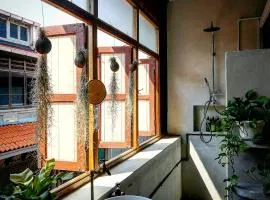 LEJU 8 樂居 Loft living with open air bathroom