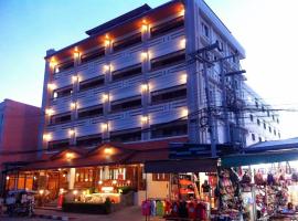 姆克达翰河滨酒店，位于莫拉限Savannakhet Hospital附近的酒店