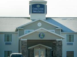 Cobblestone Inn & Suites - Soda Springs，位于Soda Springs的酒店