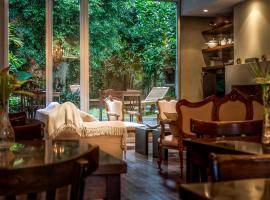 菲尼斯特拉248号酒店，位于布宜诺斯艾利斯的酒店