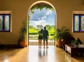 玛亚兰简易别墅酒店