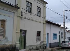 Casa por temporada，位于戈亚斯的乡村别墅