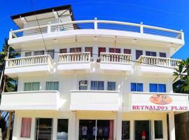 REYNALDO'S PLACE，位于San Jose的酒店