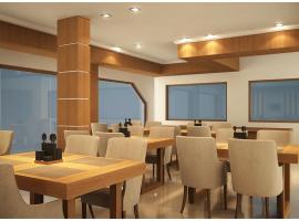 Hotel Vazhiyoram - Project by KTDC，位于Mundakāyam的酒店