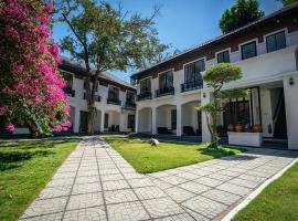 Ven Ven Hotel，位于何科克的酒店