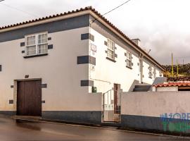 Casa do Tio Jose，位于Doze Ribeiras的农家乐