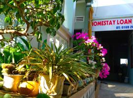HOMESTAY LOAN ANH，位于惹岛的度假短租房