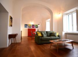 Suite Calderini，位于佩鲁贾Perugia Cathedral附近的酒店