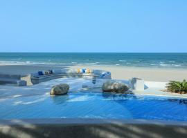 Kundala Beach Resort Hua Hin，位于华欣考塔基布的酒店