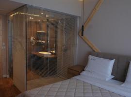 AgriTourism HUQI，位于Kameras的酒店