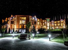 El Resort Hotel，位于卡希Qax Stansiyası附近的酒店