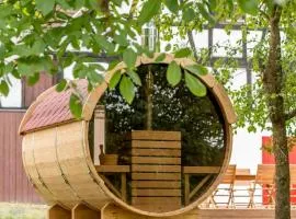 Ferienhaus Rote Sau