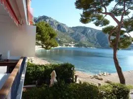 Appartement Eze bord de mer