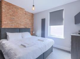 Salisbury Street Guesthouse，位于朗伊顿的酒店