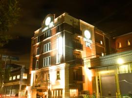 Hotel Bintang Pari Resort (Adult Only)，位于神户的酒店