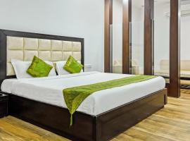 Treebo Red Petal Jalandhar，位于贾朗达尔的酒店