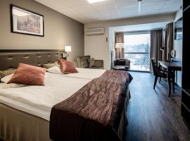 First Hotel Royal，位于赛夫勒的酒店