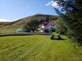 Flaga 2 Guesthouse，位于Hrífunes 的酒店