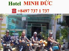 Minh Duc Hotel - Phan Rang，位于潘郎的酒店