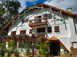 Hotel Bela Suiça，位于新弗里堡的酒店