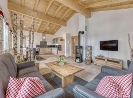 Pension und Ferienchalets Zum Lebzelter，位于弗赖翁的酒店