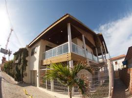 Casa Flecha，位于卡诺格布拉达的酒店