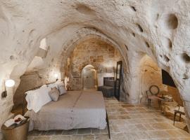 Cenobio Hotel & SPA Matera，位于马泰拉的酒店