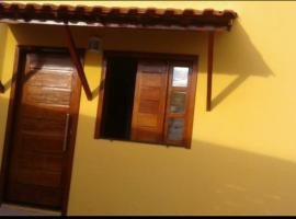 Casa 1/4 Chapada Diamantina/ibicoara，位于伊比科阿拉的酒店