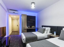 Merze Suite Konaklama，位于贝利克杜祖的Spa酒店
