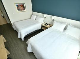 Holiday Inn Express Asuncion Aviadores by IHG，位于亚松森的酒店
