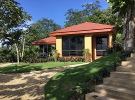 Villa Cayo，位于圣伊格纳西奥的酒店