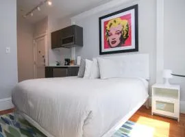 A Stylish Stay w/ a Queen Bed, Heated Floors.. #29