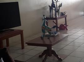 Hotel Alebrijes，位于San Pedro Pochutla的酒店