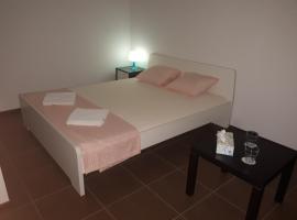 Ubytovanie - súkromie v meste (2)，位于布拉迪斯拉发Slovnaft附近的酒店