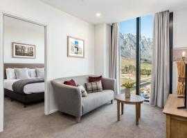 Kawarau View，位于皇后镇Smiths City Group Limited附近的酒店