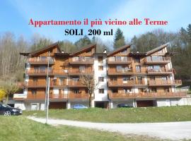 Appartamento finestra sul parco，位于科马诺泰梅的酒店