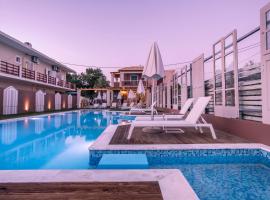 Armeno Resort，位于马拉希亚斯的酒店