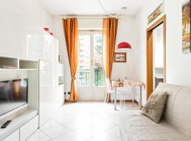 San Siro Stadium Garden Flat，位于米兰的酒店