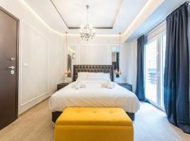 Syntagma Luxury Living One “LL1” Apartments，位于雅典的酒店