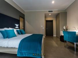 Hotel Matilde - Lifestyle Hotel，位于那不勒斯的酒店